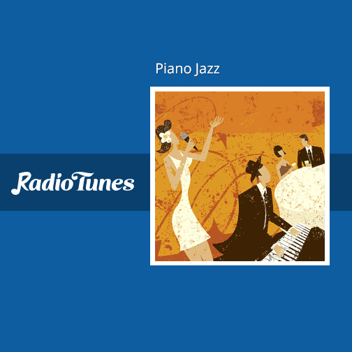 Logo de RadioTunes - Piano Jazz