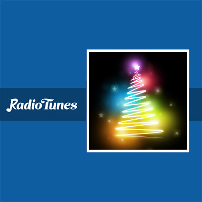 Logo de RadioTunes - Pop Christmas
