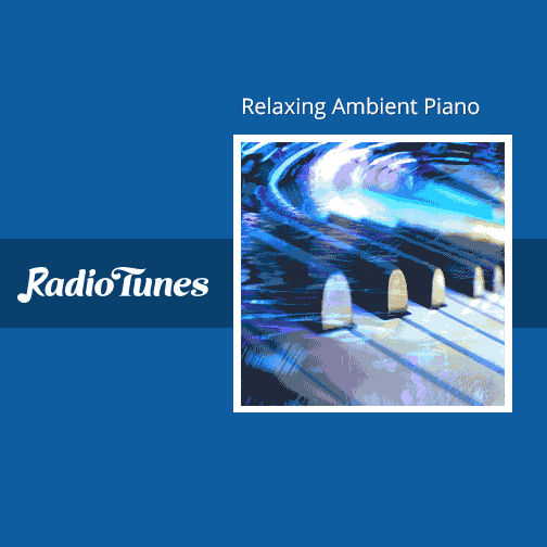 Logo de RadioTunes - Relaxing Ambient Piano