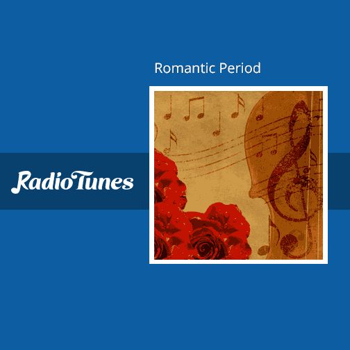 Logo de RadioTunes - Romantic Period