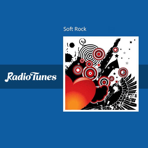 Logo de RadioTunes - Soft Rock