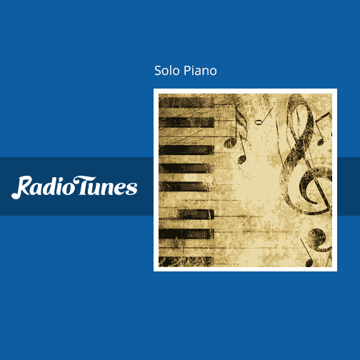 Logo de RadioTunes - Solo Piano