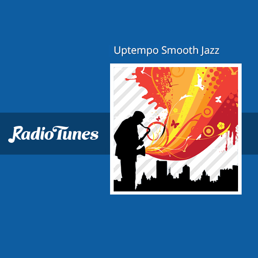 Logo de RadioTunes - Uptempo Smooth Jazz