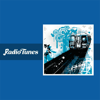 Logo de RadioTunes - Urban Hits