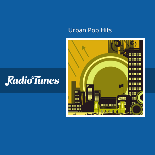 Logo de RadioTunes - Urban Pop Hits