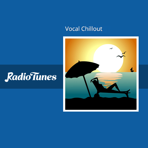 Logo de RadioTunes - Vocal Chillout