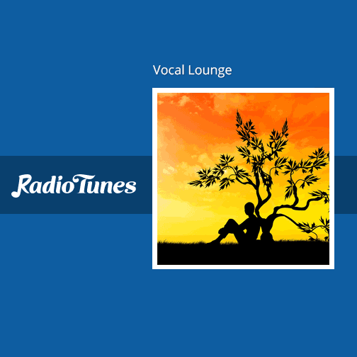 Logo de RadioTunes - Vocal Lounge