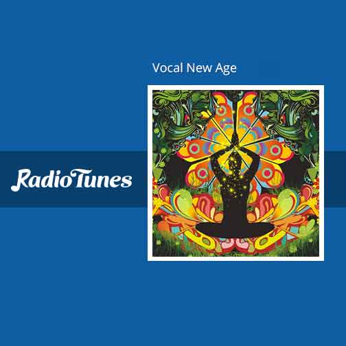 Logo de RadioTunes - Vocal New Age