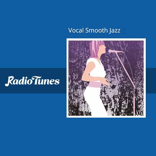 Logo de RadioTunes - Vocal Smooth Jazz