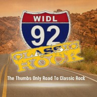 Logo de WIDL Classic Rock 92.1