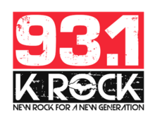 Logo de WIMK 93.1 K-Rock