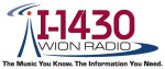 Logo de WION I-1430 AM