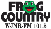 Logo de WJNR Frog Country 101.5