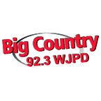 Logo de WJPD 92.3