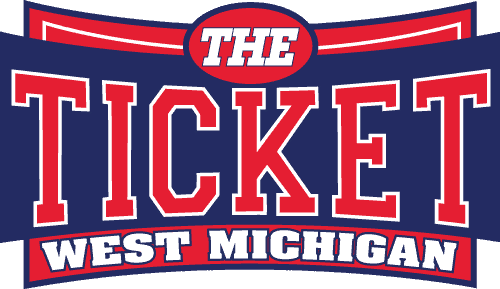 Logo de WJRW 1340 AM The Ticket