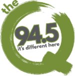 Logo de WKLQ The Q 94.5