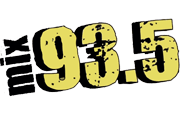 Logo de WKMJ Mix 93.5 FM