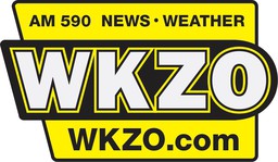 Logo de WKZO AM 590