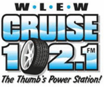 Logo de WLEW Cruise 102.1