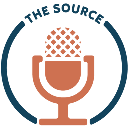 Logo de WLJN The Source WLJW