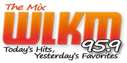 Logo de WLKM The Mix