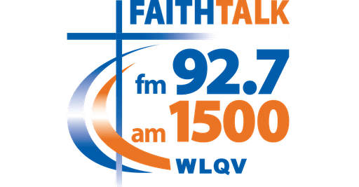 Logo de WLQV Faith Talk 1500