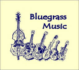 Logo de Bluegrass Radio