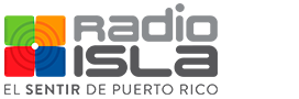 Logo de WSKN Radio Isla 1320 AM