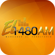 Logo de WMDD El 1480 AM