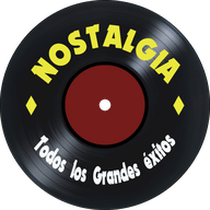 Logo de Nostalgia FM