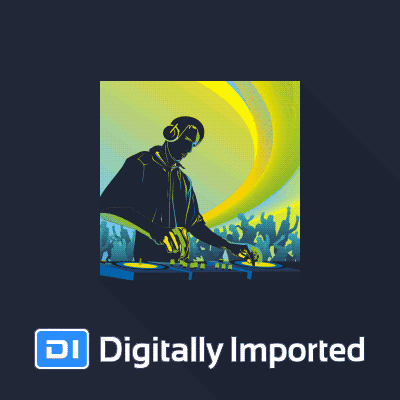 Logo de Digitally Imported - 00's Club Hits