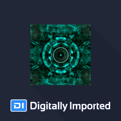 Logo de Digitally Imported - Bassline