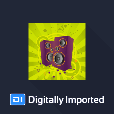 Logo de Digitally Imported - Big Beat