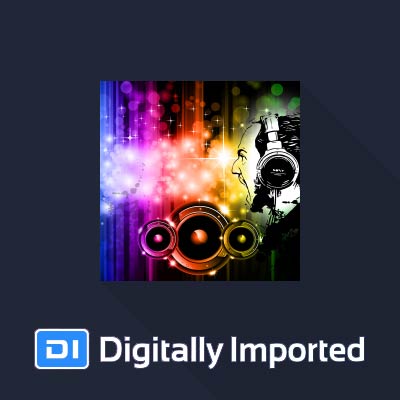 Logo de Digitally Imported - Big Room House