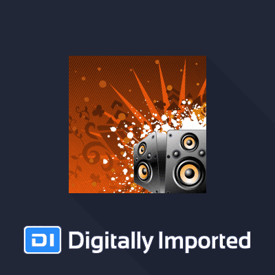 Logo de Digitally Imported - Breaks