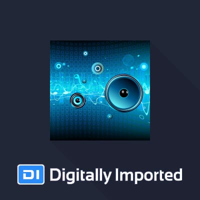 Logo de Digitally Imported - ChillHop