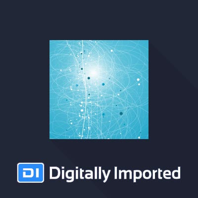 Logo de Digitally Imported - Chillstep