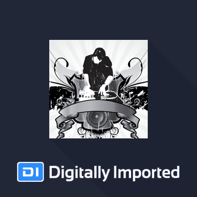 Logo de Digitally Imported - Classic Trance