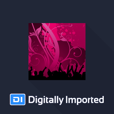 Logo de Digitally Imported - Deep House
