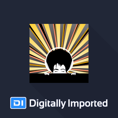 Logo de Digitally Imported - Deep Nu-Disco