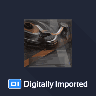 Logo de Digitally Imported - Deep Tech