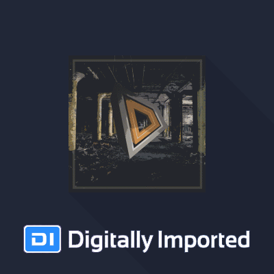 Logo de Digitally Imported - Detroit House & Techno