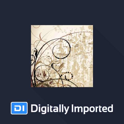 Logo de Digitally Imported - EBM