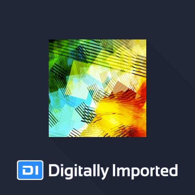 Logo de Digitally Imported - EcLectronica