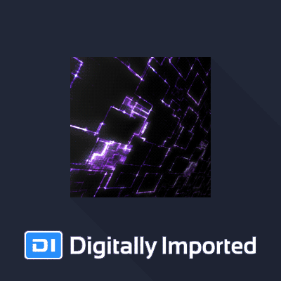 Logo de Digitally Imported - Electronic Pioneers