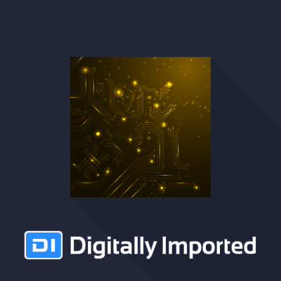 Logo de Digitally Imported - Electronics
