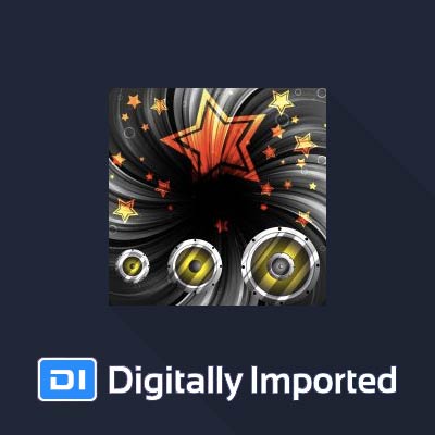 Logo de Digitally Imported - Electropop