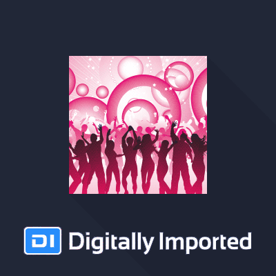Logo de Digitally Imported - Funky House