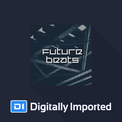 Logo de Digitally Imported - Future Beats