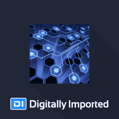 Logo de Digitally Imported - Future Garage